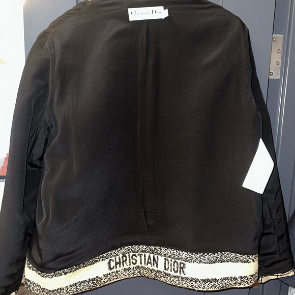 Christian Dior Summer 2020 Women’s Jacker - Picture 5 of 6